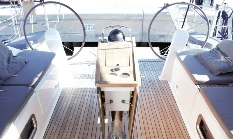 Yacht BAVARIA Cruiser 51 - Euphoria - Foto 1