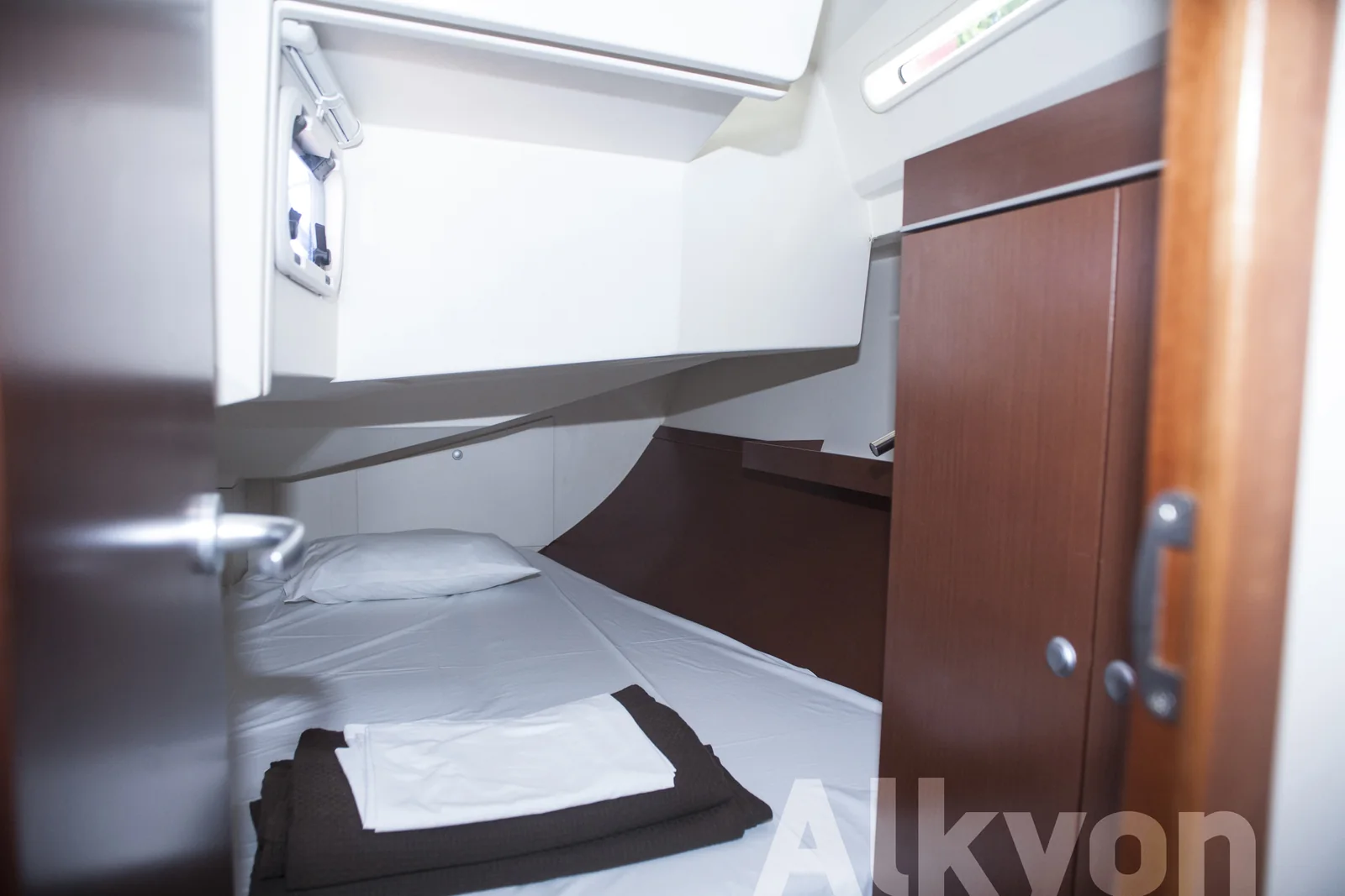 Yacht HANSE 345 - Alkyon - Foto 1