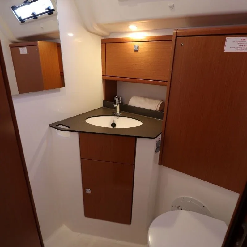 Yacht BAVARIA Cruiser 51 - Euphoria - Foto 1