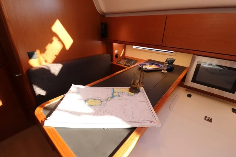 Yacht BAVARIA Cruiser 51 - Euphoria - Foto 1