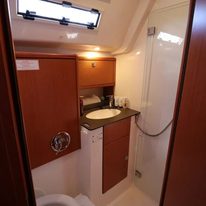 Yacht BAVARIA Cruiser 51 - Euphoria - Foto 1
