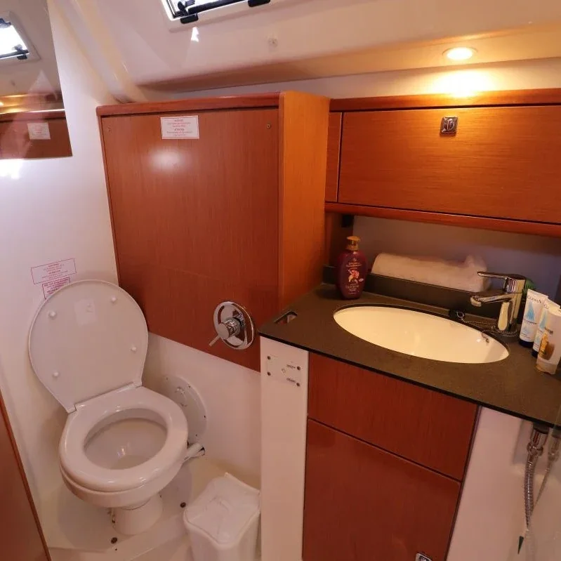 Yacht BAVARIA Cruiser 51 - Euphoria - Foto 1