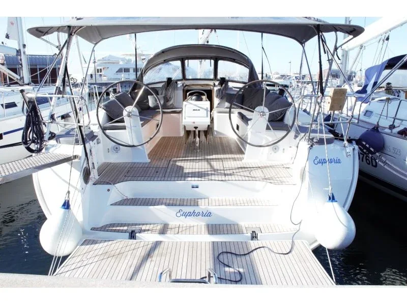 Yacht BAVARIA Cruiser 51 - Euphoria - Foto 1
