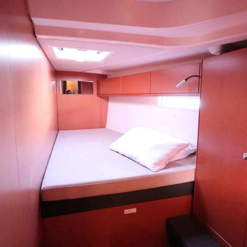 Yacht BAVARIA Cruiser 51 - Euphoria - Foto 1