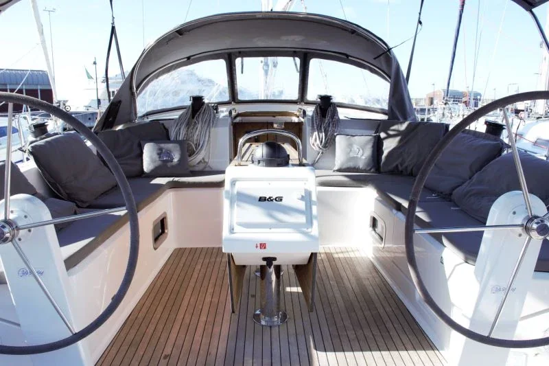 Yacht BAVARIA Cruiser 51 - Euphoria - Foto 1