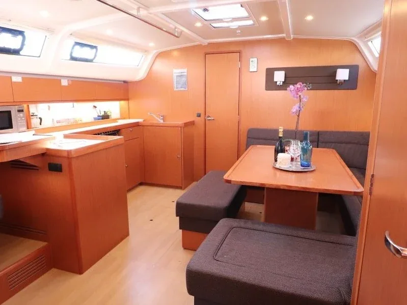 Yacht BAVARIA Cruiser 51 - Euphoria - Foto 1
