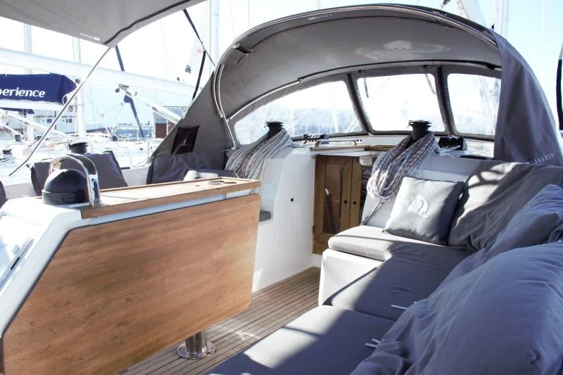 Yacht BAVARIA Cruiser 51 - Euphoria - Foto 1