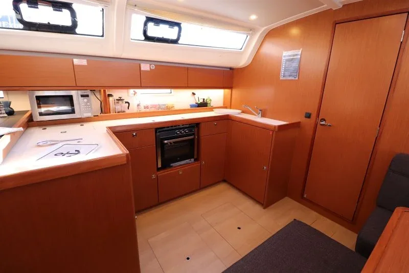 Yacht BAVARIA Cruiser 51 - Euphoria - Foto 1