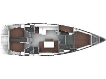 Yacht BAVARIA Cruiser 51 - Euphoria - Foto 1