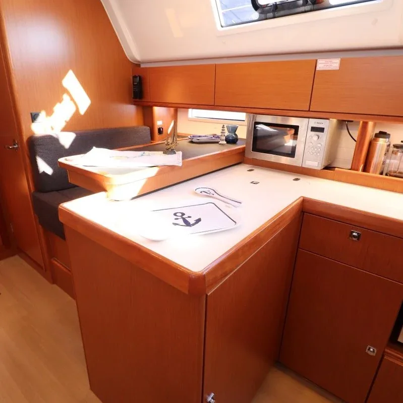 Yacht BAVARIA Cruiser 51 - Euphoria - Foto 1
