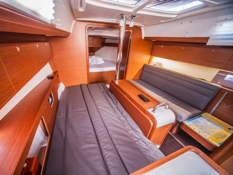 Yacht DUFOUR 350 Grand Large - Ida - Foto 1