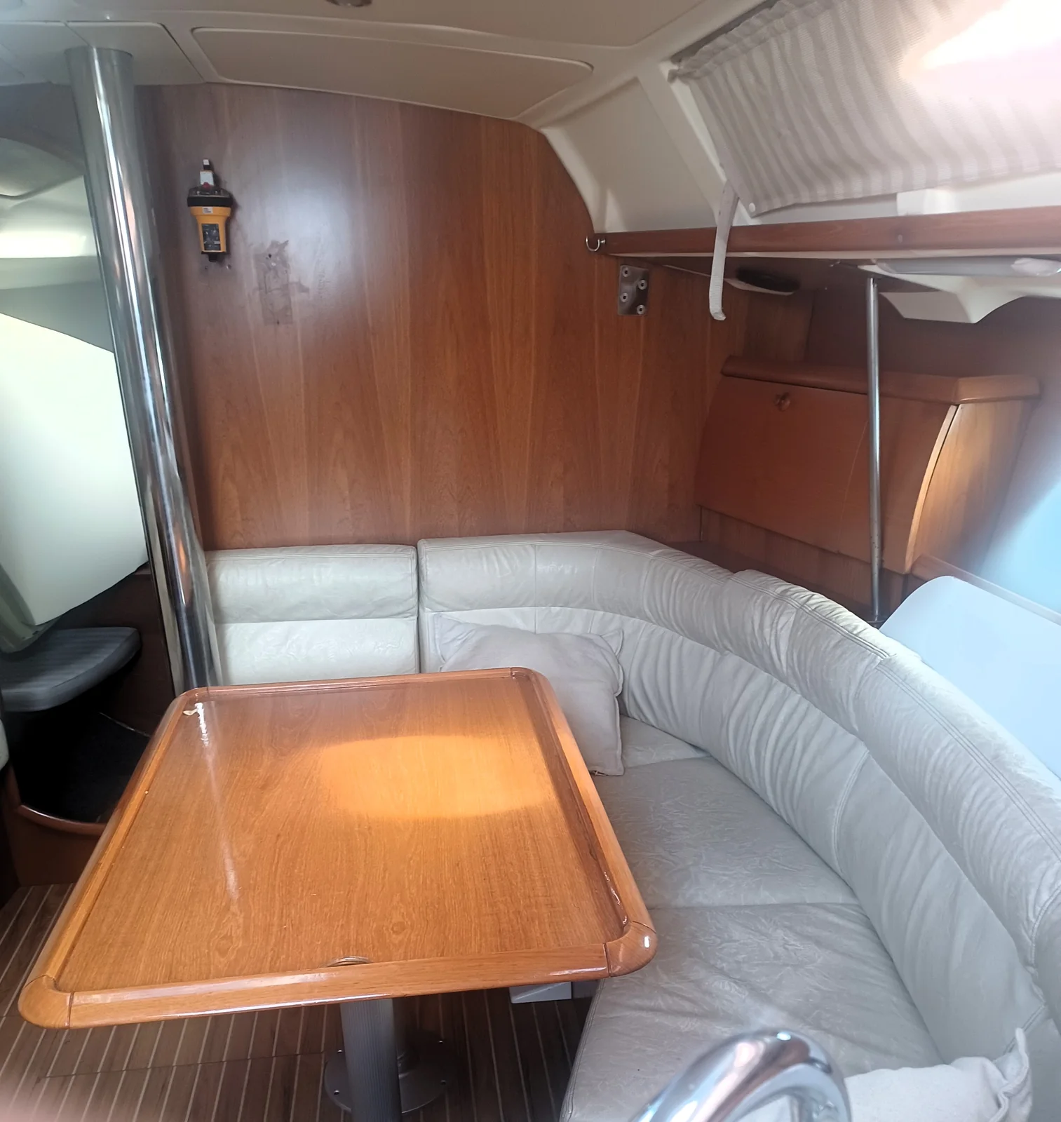 Yacht JEANNEAU Sun Odyssey 40.3 - Evina