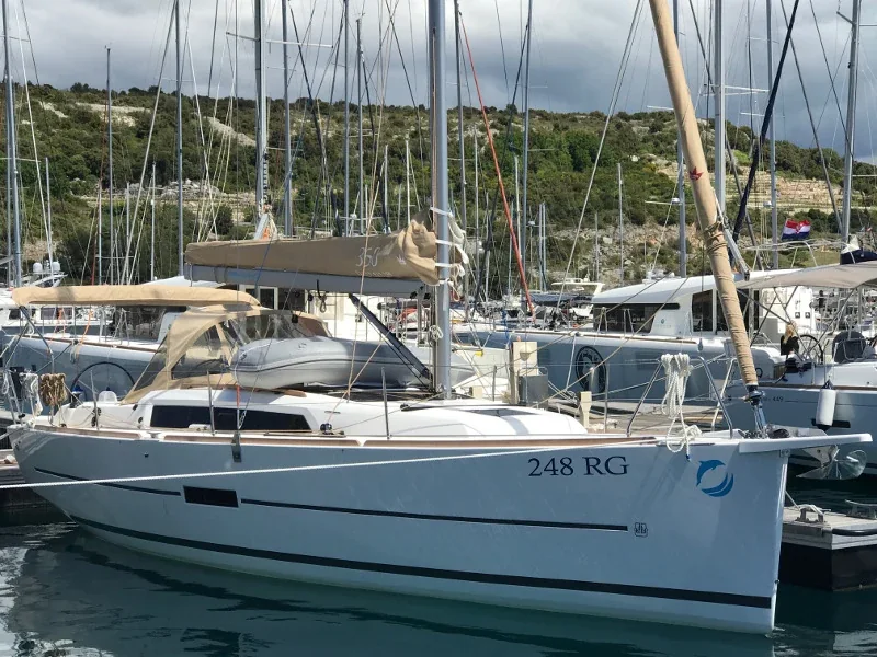 Yacht DUFOUR 350 Grand Large - Ida - Foto 5
