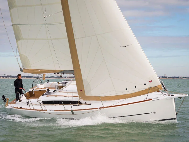 Yacht DUFOUR 350 Grand Large - Ida - Foto 12