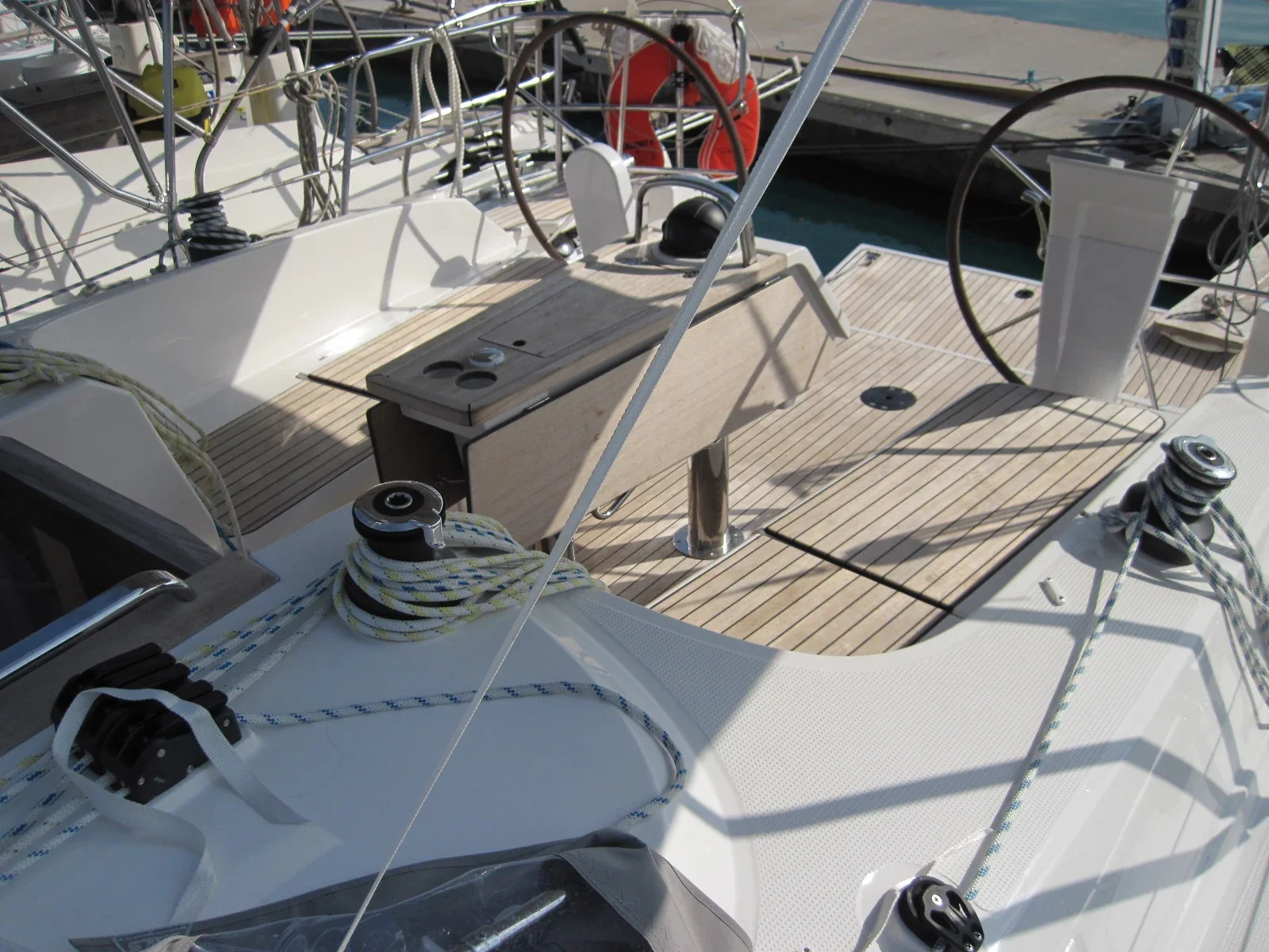 Yacht BAVARIA Cruiser 37 - Fiamma - Foto 1