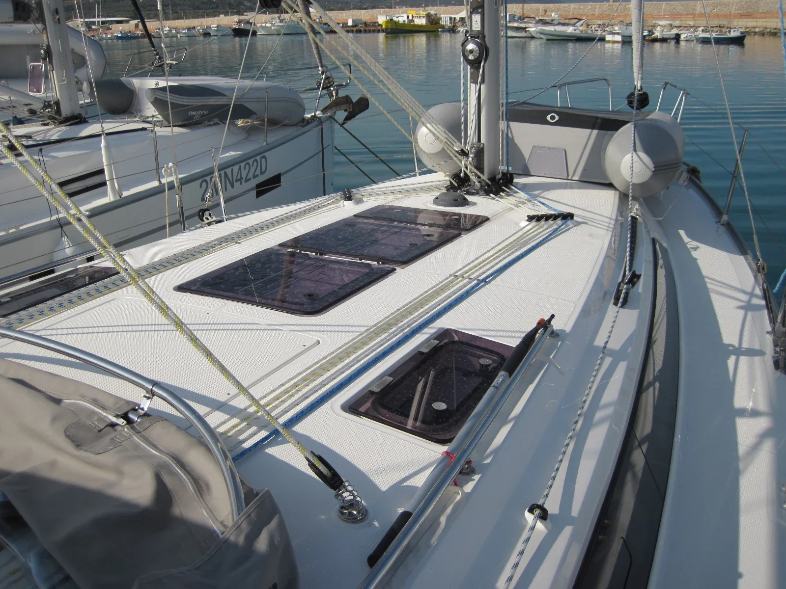 Yacht BAVARIA Cruiser 37 - Fiamma - Foto 1