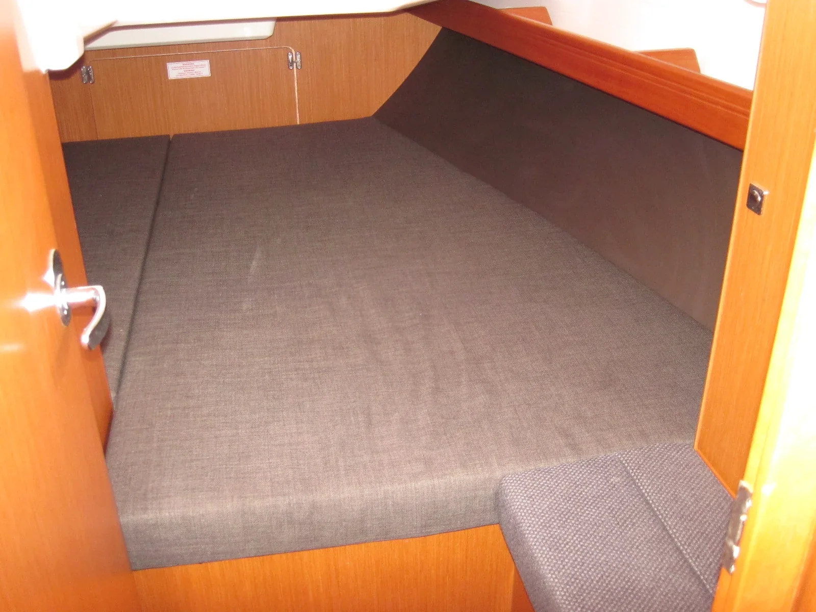 Yacht BAVARIA Cruiser 37 - Fiamma - Foto 1
