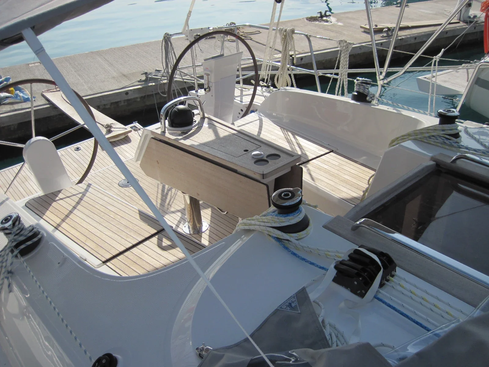 Yacht BAVARIA Cruiser 37 - Fiamma - Foto 1