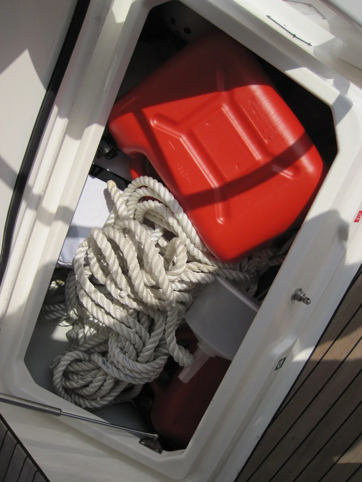 Yacht BAVARIA Cruiser 37 - Fiamma - Foto 1
