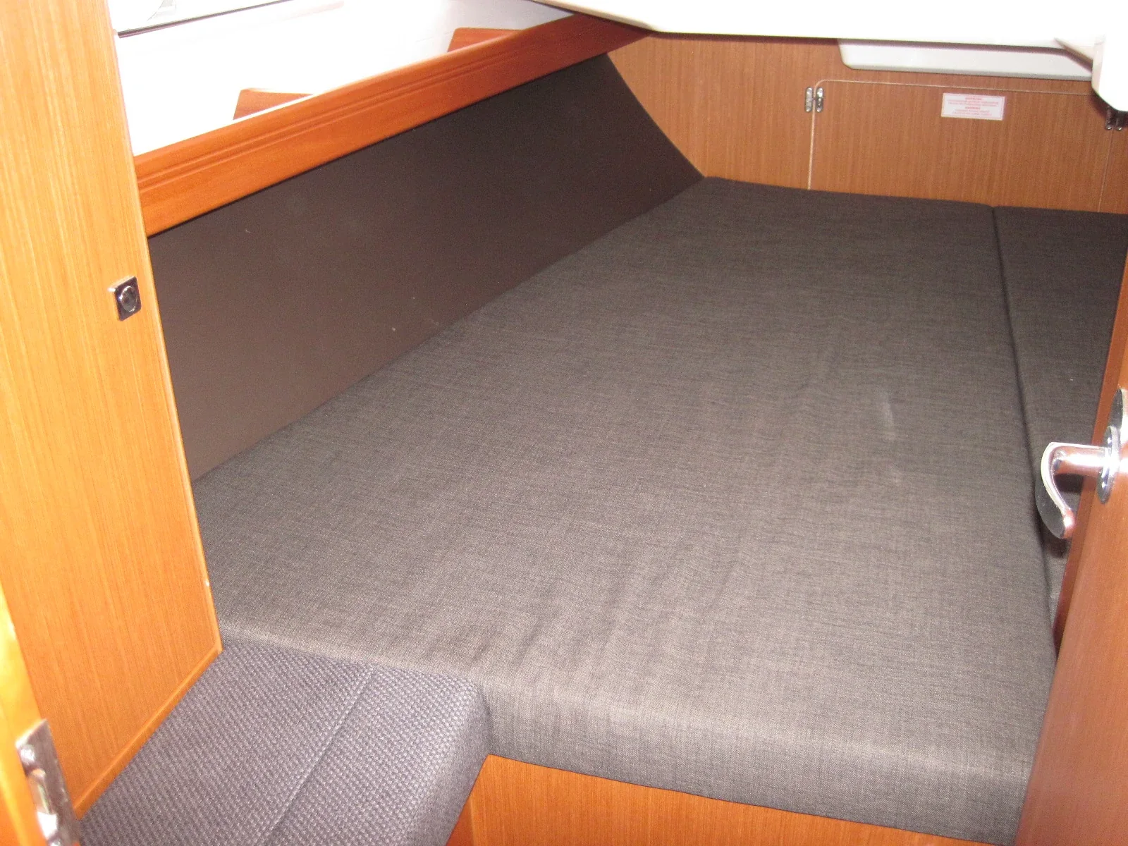 Yacht BAVARIA Cruiser 37 - Fiamma - Foto 1