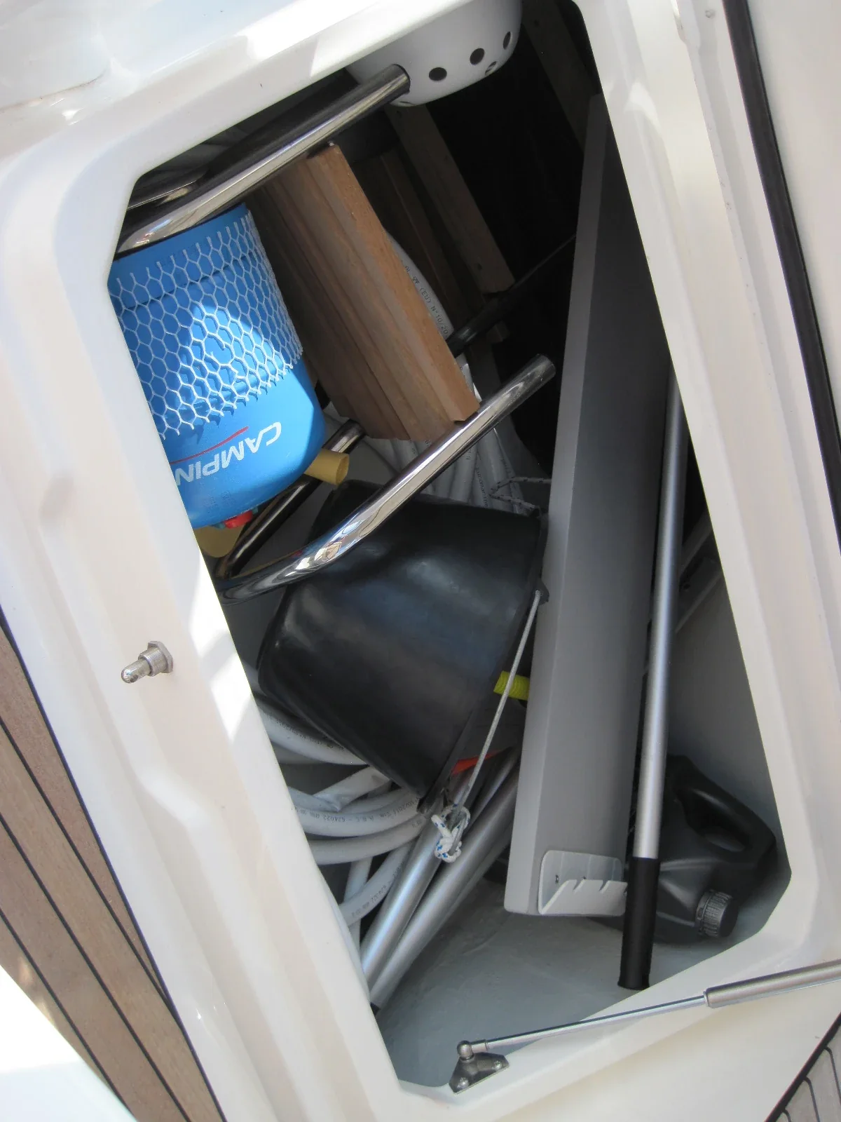 Yacht BAVARIA Cruiser 37 - Fiamma - Foto 1
