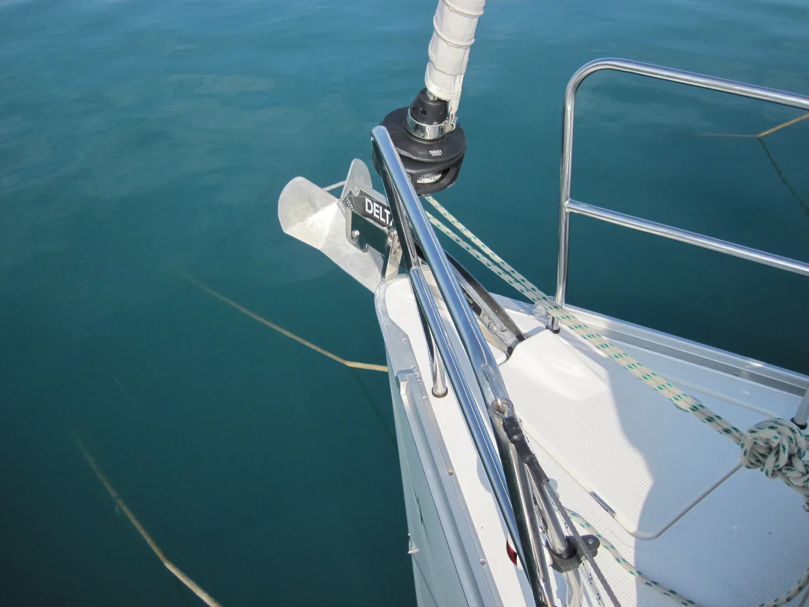 Yacht BAVARIA Cruiser 37 - Fiamma - Foto 1