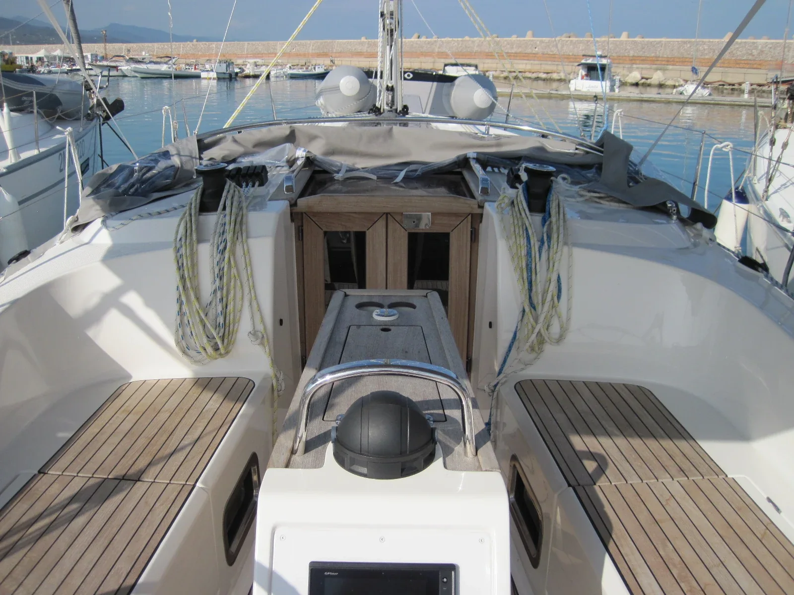 Yacht BAVARIA Cruiser 37 - Fiamma - Foto 1