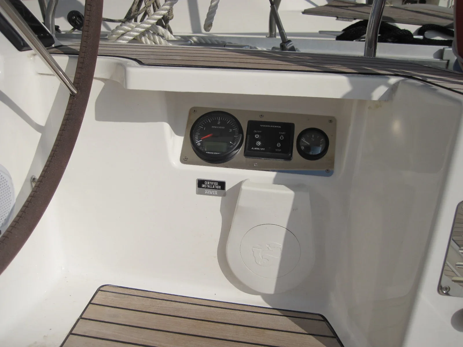 Yacht BAVARIA Cruiser 37 - Fiamma - Foto 1