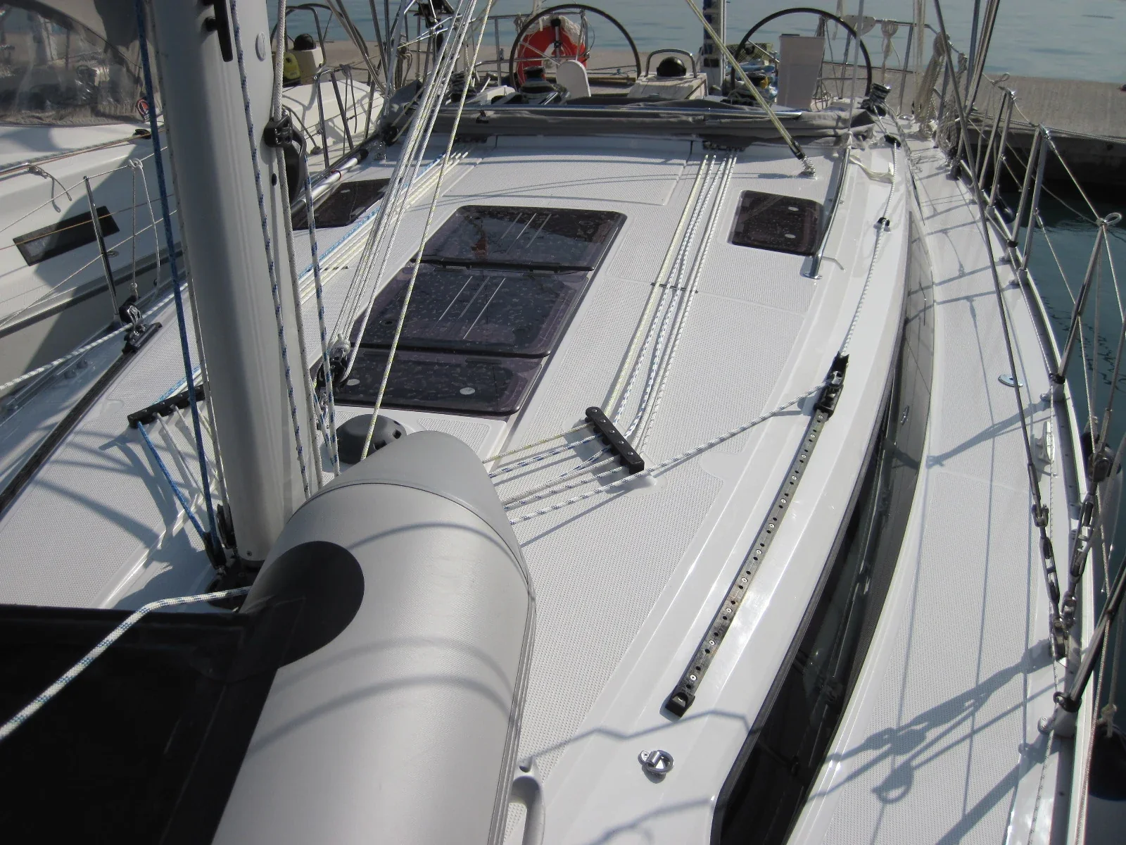 Yacht BAVARIA Cruiser 37 - Fiamma - Foto 1