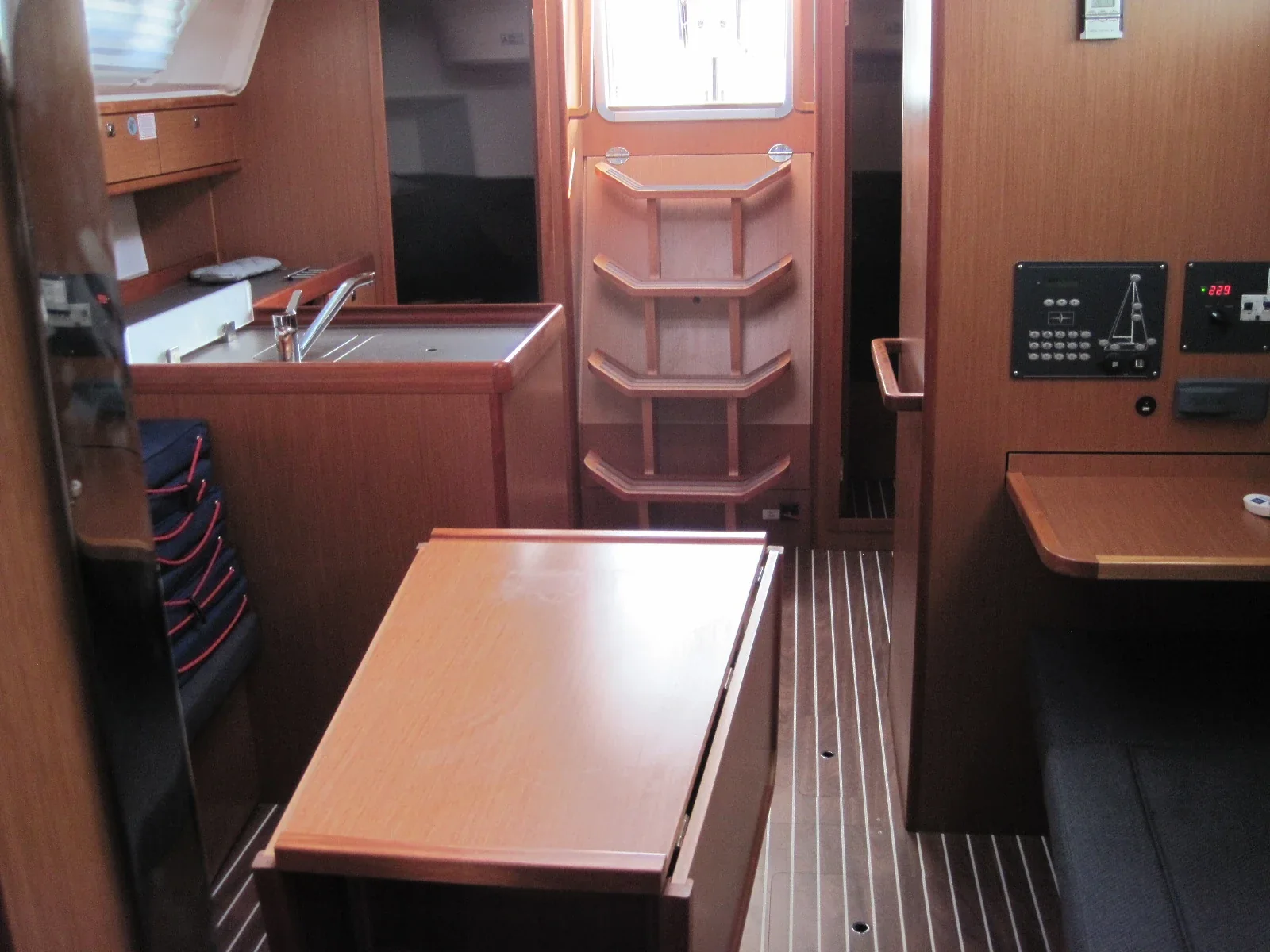 Yacht BAVARIA Cruiser 37 - Fiamma - Foto 1
