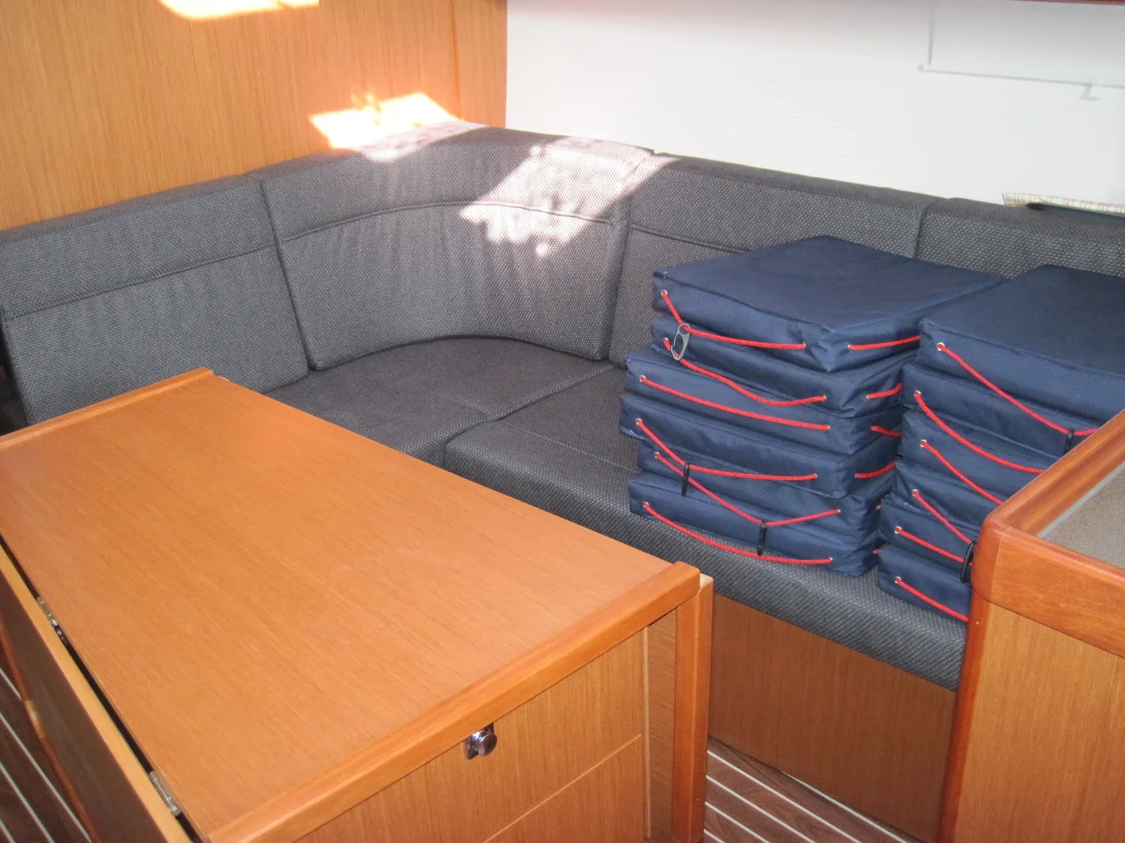 Yacht BAVARIA Cruiser 37 - Fiamma - Foto 1
