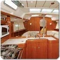 Yacht BENETEAU Oceanis 373 - Mirfak
