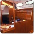 Yacht BENETEAU Oceanis 373 - Mirfak - Foto 1