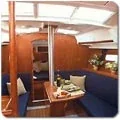 Yacht BENETEAU Oceanis 373 - Mirfak - Foto 1