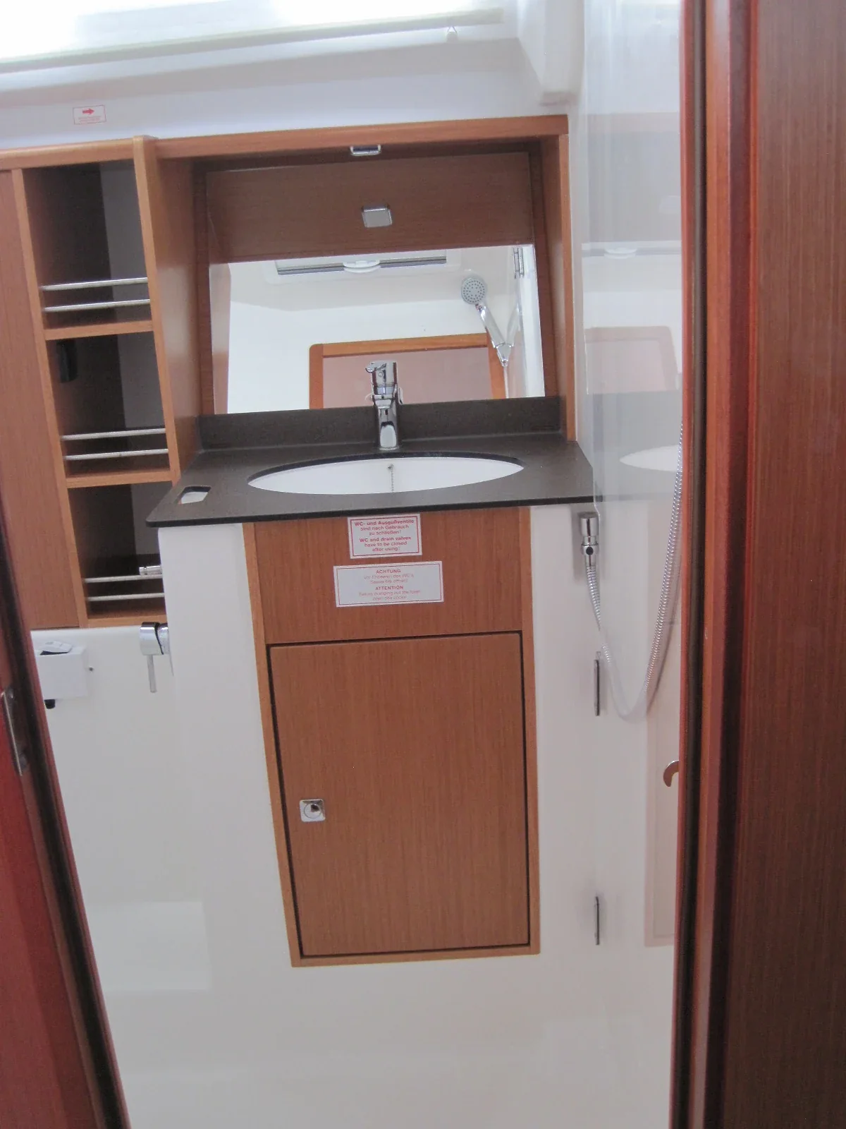 Yacht BAVARIA Cruiser 41 - Marina - Foto 1