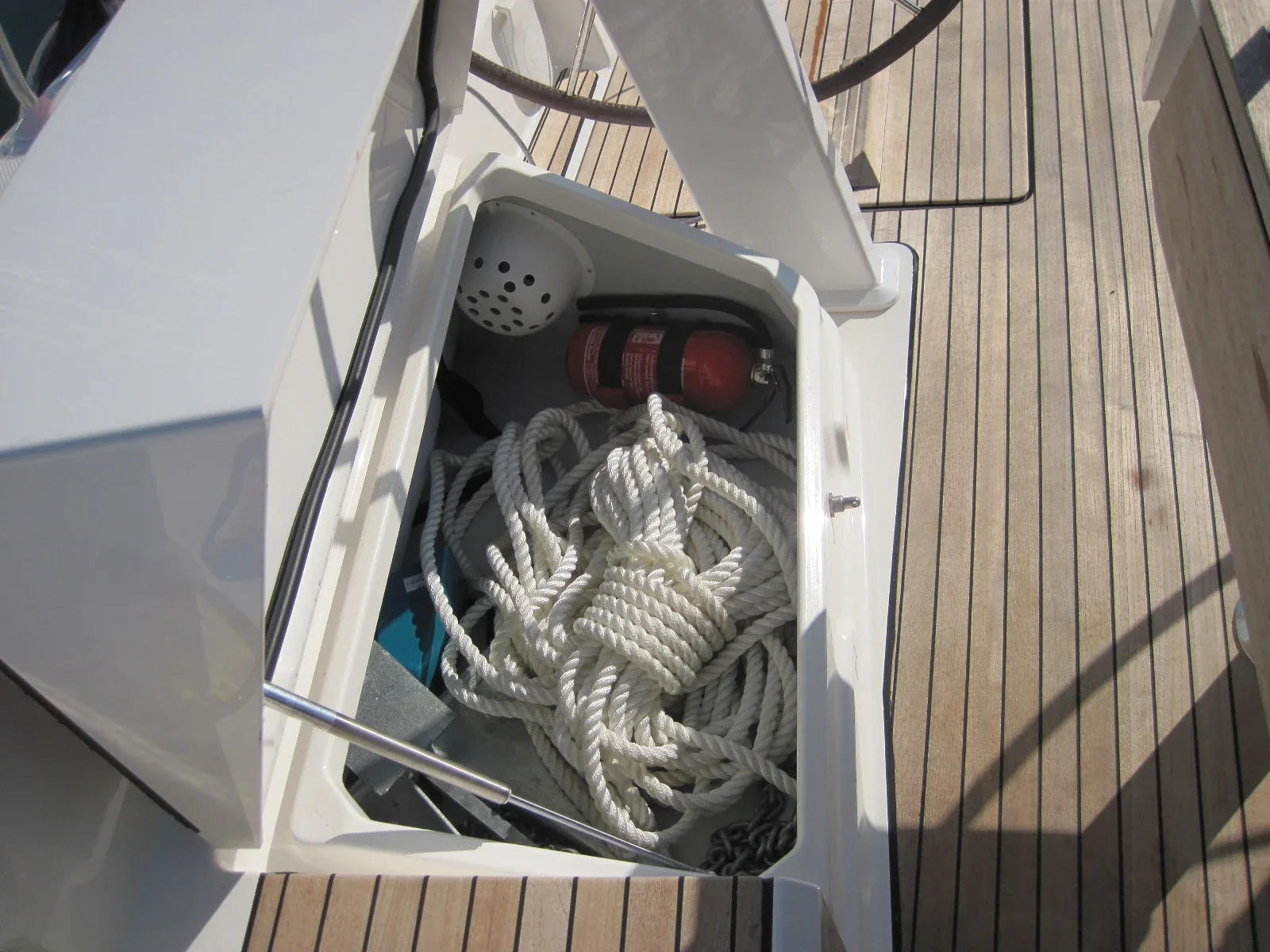 Yacht BAVARIA Cruiser 41 - Marina - Foto 1