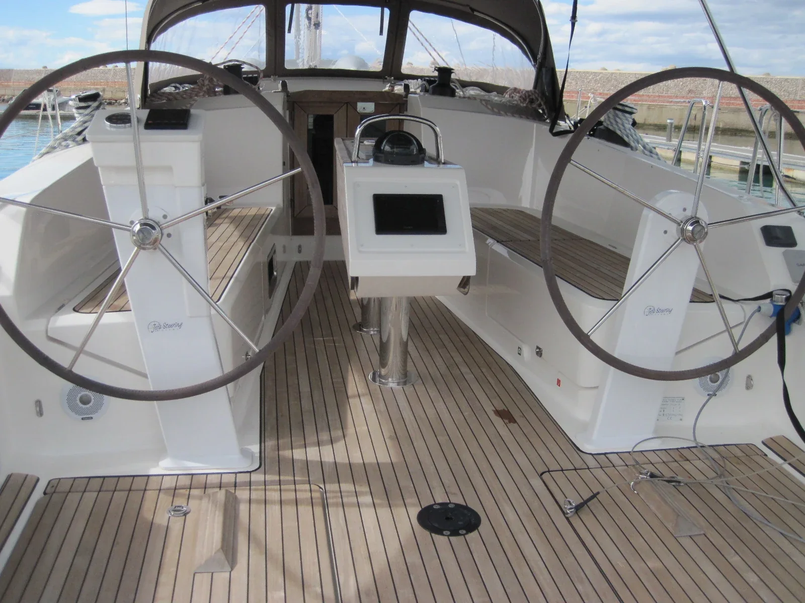Yacht BAVARIA Cruiser 41 - Marina - Foto 1