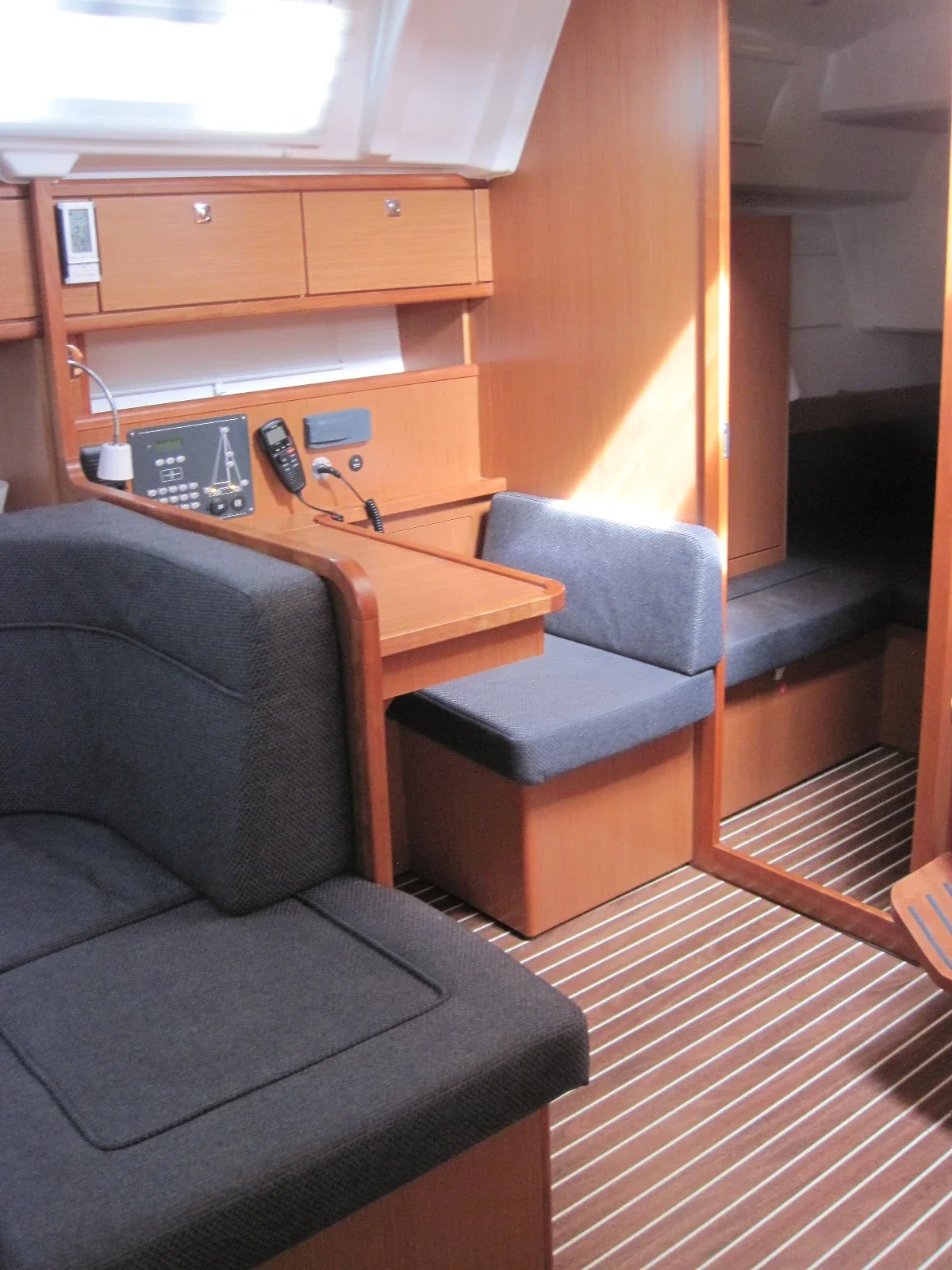 Yacht BAVARIA Cruiser 41 - Marina - Foto 1