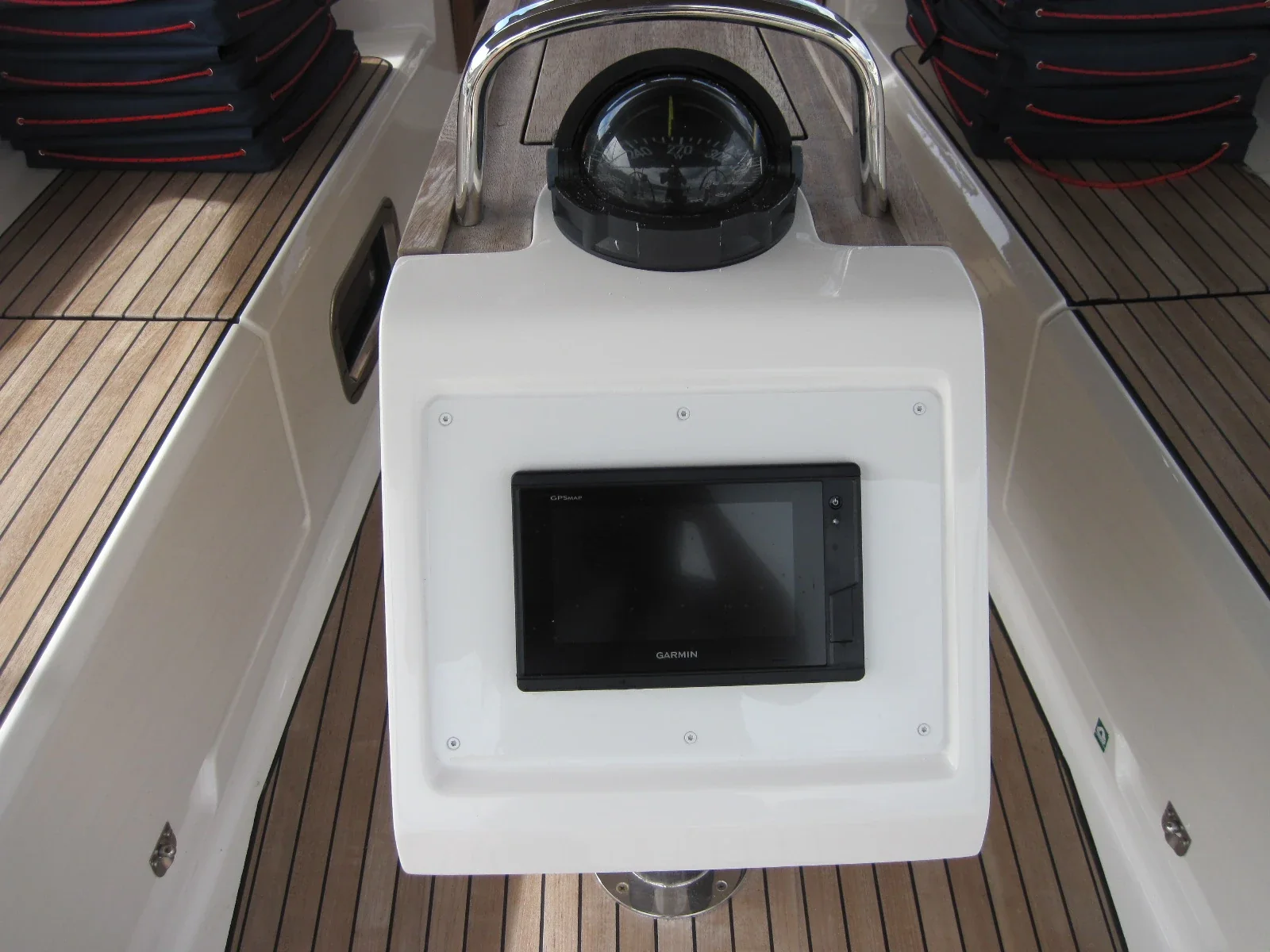 Yacht BAVARIA Cruiser 41 - Marina - Foto 1