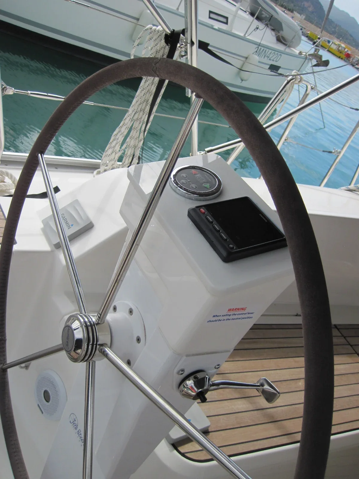 Yacht BAVARIA Cruiser 41 - Marina - Foto 1