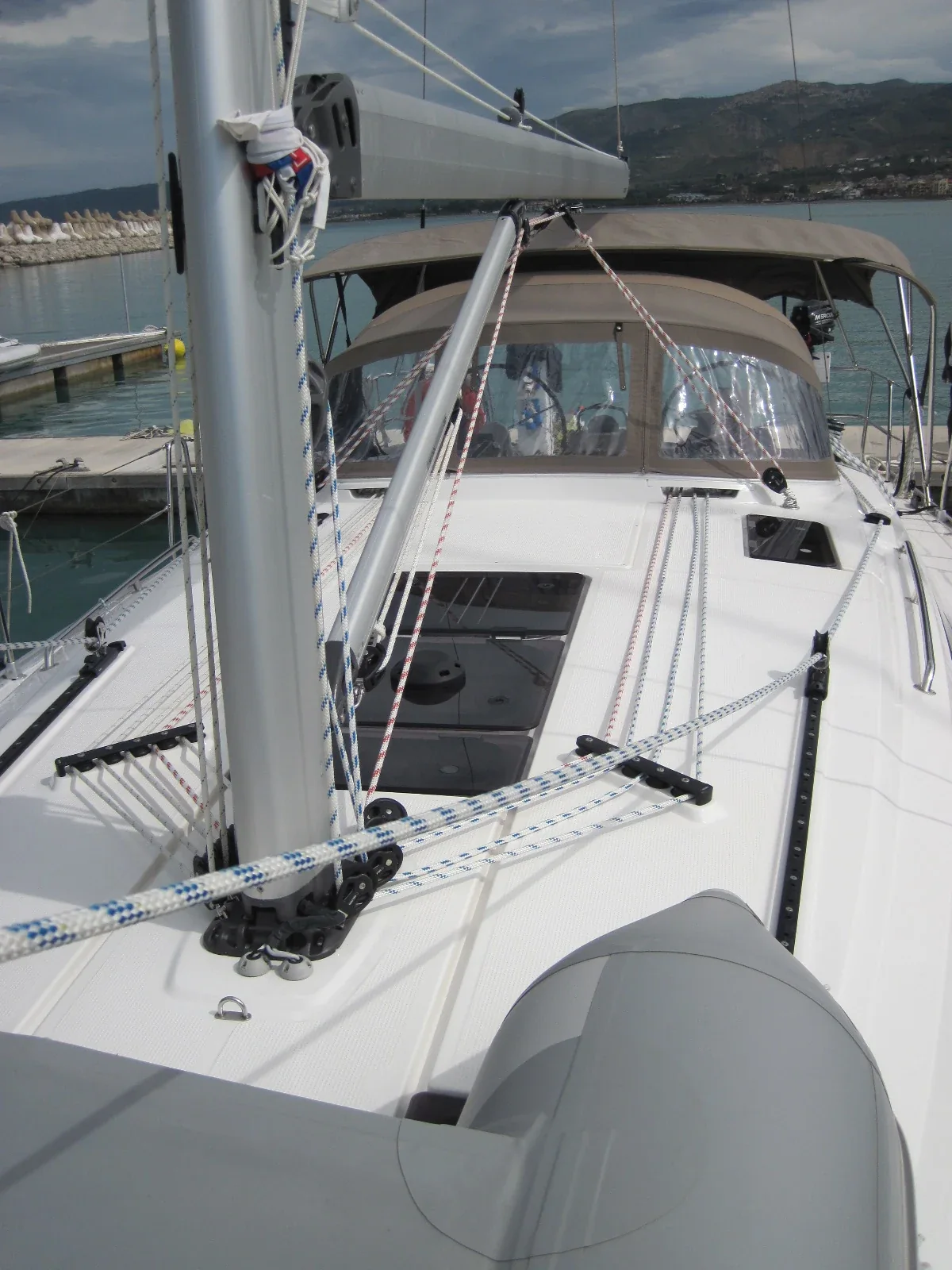 Yacht BAVARIA Cruiser 41 - Marina - Foto 1