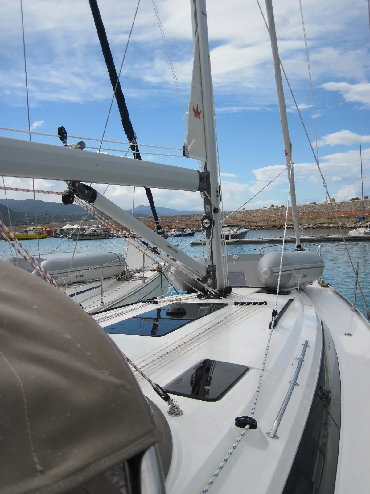 Yacht BAVARIA Cruiser 41 - Marina - Foto 1