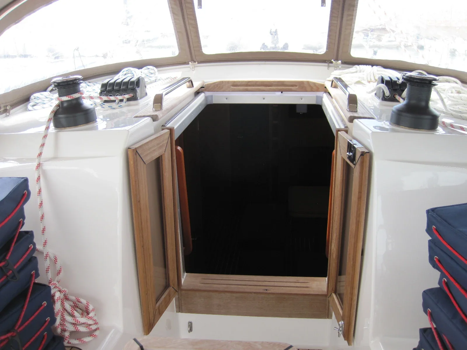 Yacht BAVARIA Cruiser 41 - Marina - Foto 1