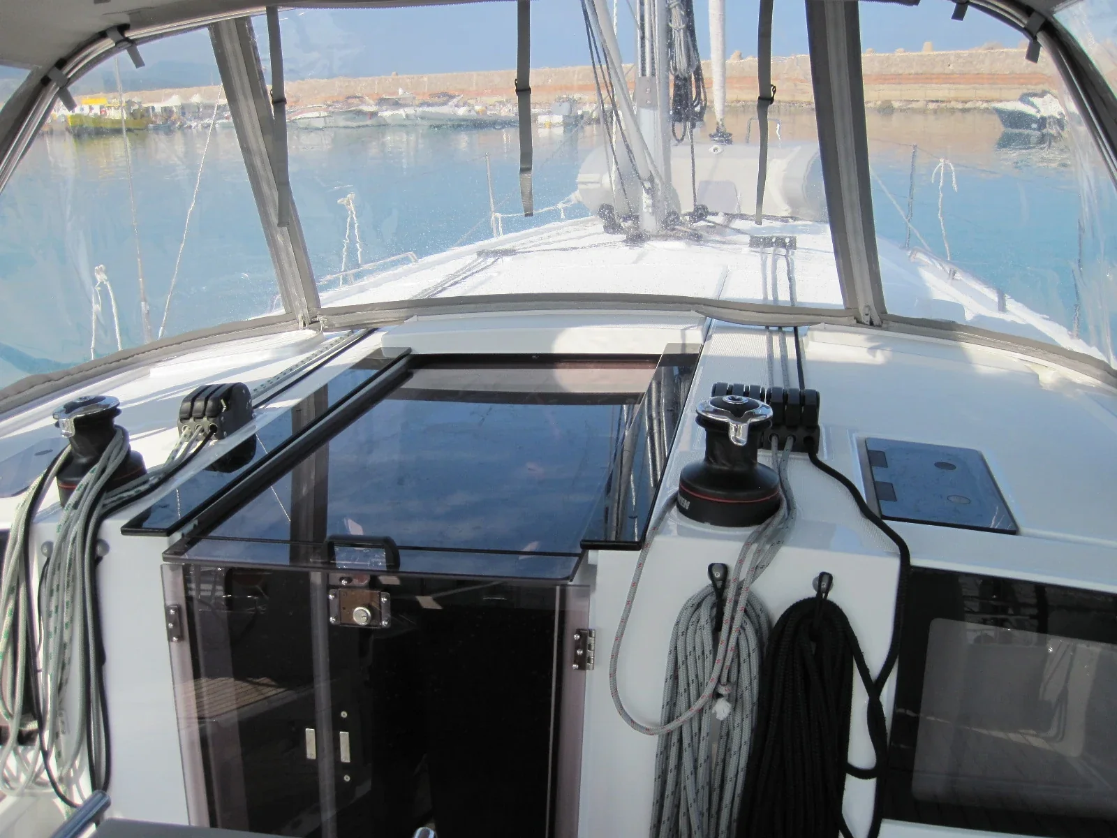 Yacht BENETEAU Oceanis 41.1 - Stella - Foto 1