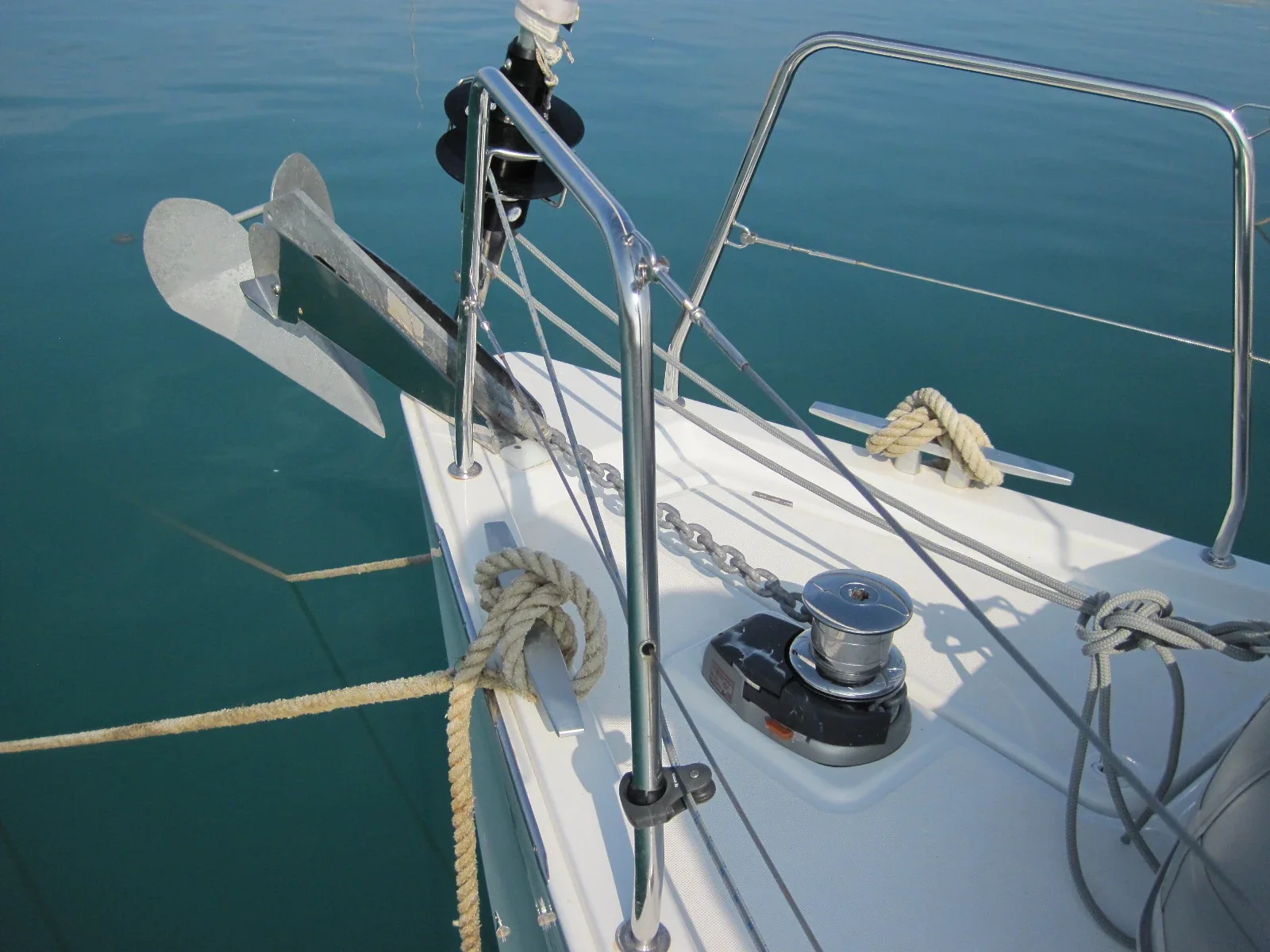 Yacht BENETEAU Oceanis 41.1 - Stella - Foto 1