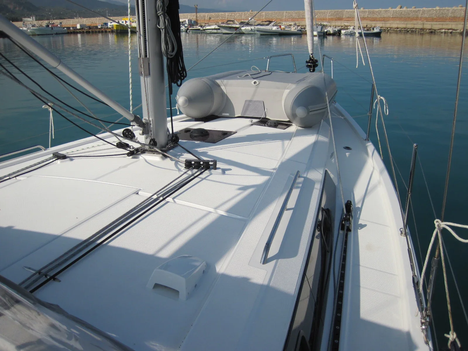 Yacht BENETEAU Oceanis 41.1 - Stella - Foto 1