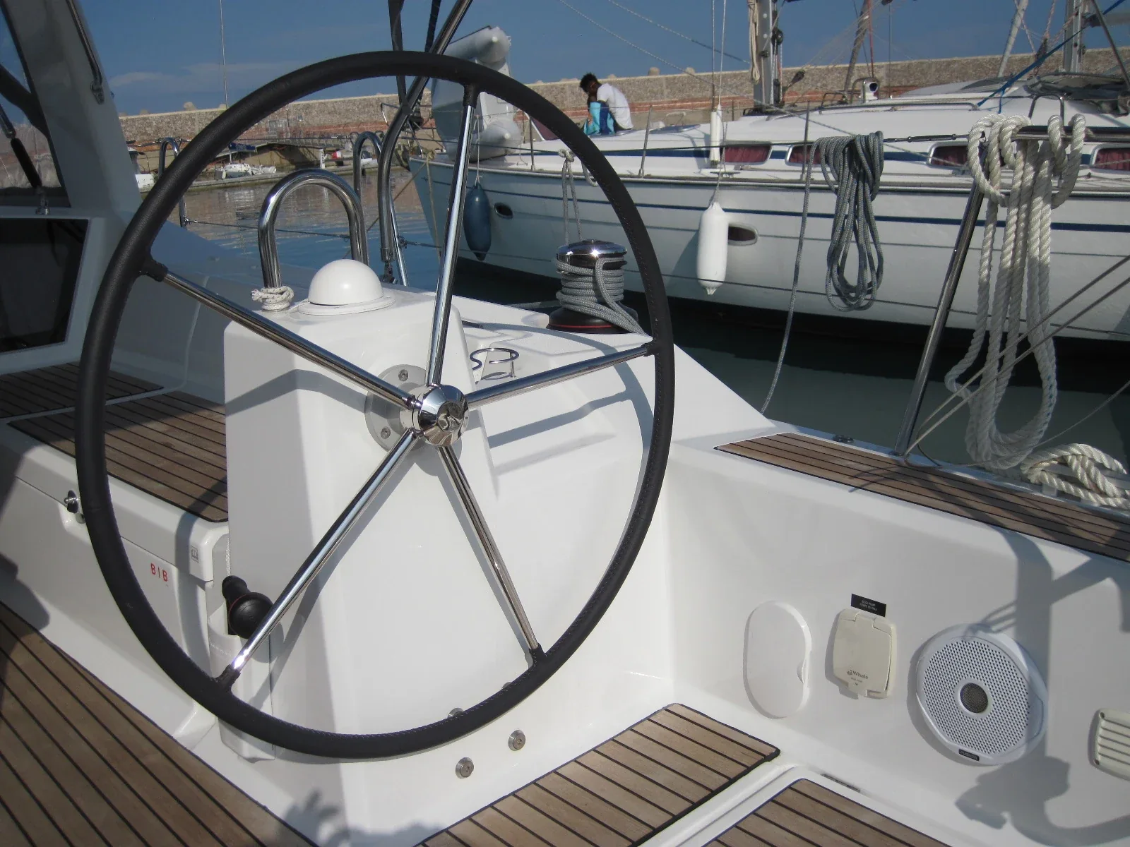 Yacht BENETEAU Oceanis 41.1 - Stella - Foto 1