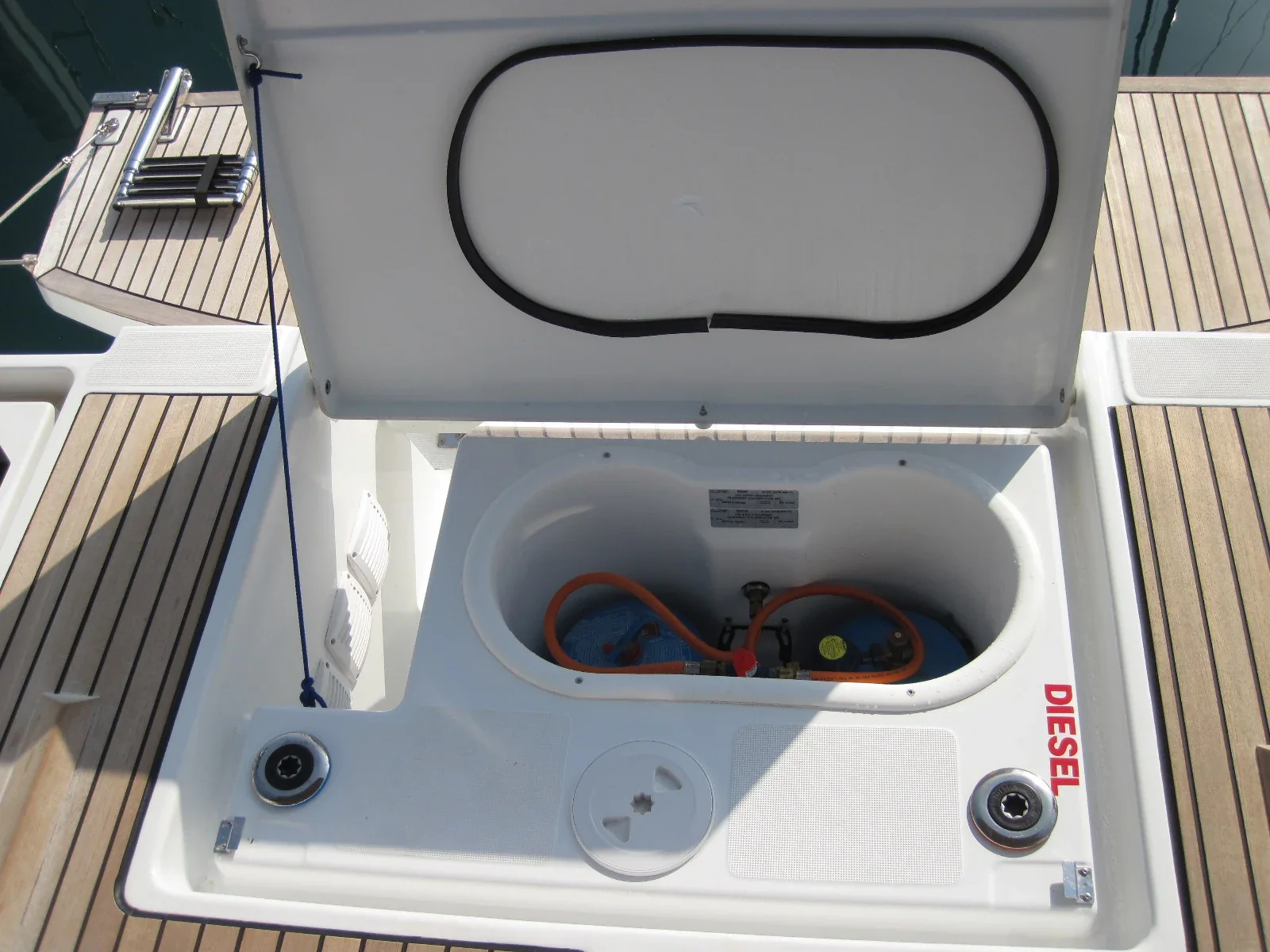 Yacht BENETEAU Oceanis 41.1 - Stella - Foto 1