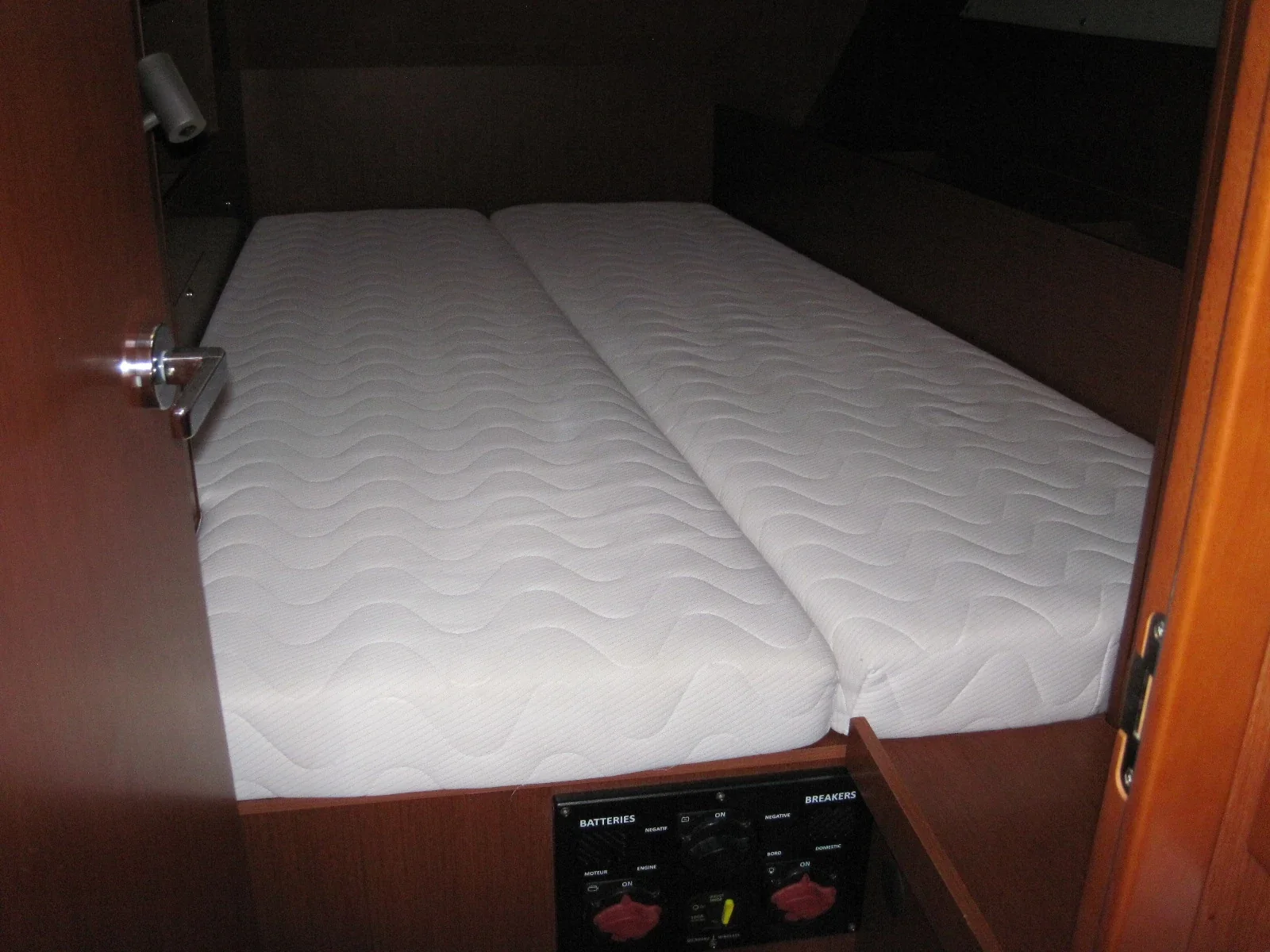 Yacht BENETEAU Oceanis 41.1 - Stella - Foto 1