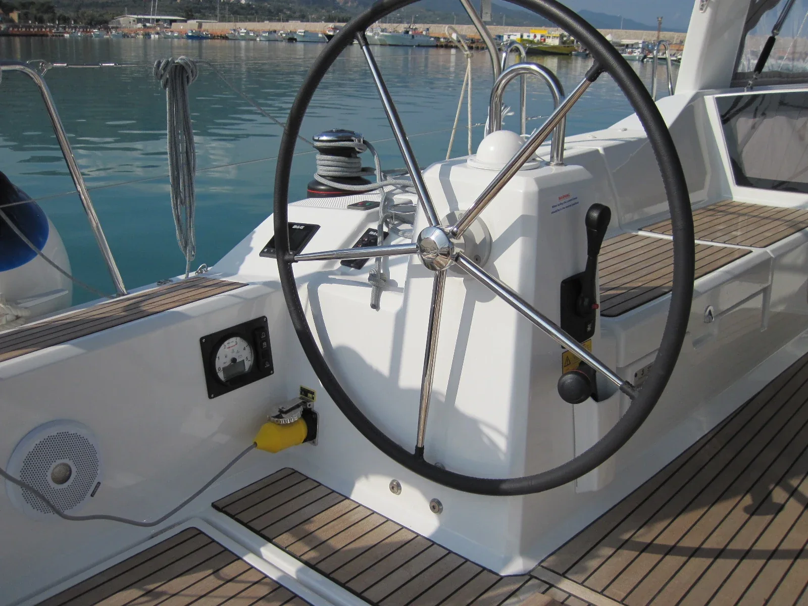 Yacht BENETEAU Oceanis 41.1 - Stella - Foto 1